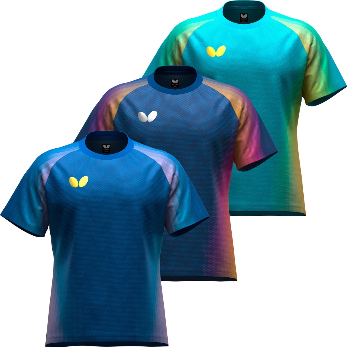 Butterfly Jenora Table Tennis Shirt - Main